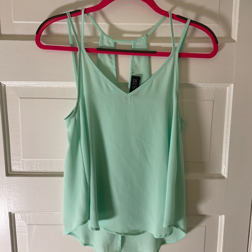 Mint top